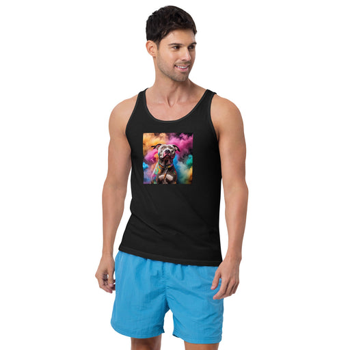 Men's Tank Top - Kannabliss Exotics