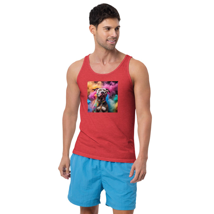 Men's Tank Top - Kannabliss Exotics