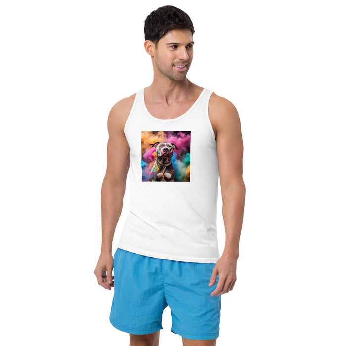 Men's Tank Top - Kannabliss Exotics