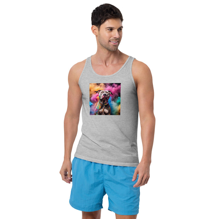 Men's Tank Top - Kannabliss Exotics