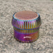 Metal Smoke Grinder Creative Mushroom Zinc Alloy Grinder - Kannabliss Exotics