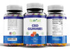 NEW Vegan CBD Gummies - 20mg each, ZERO THC - Kannabliss Exotics