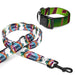 Pet collar & leash - Kannabliss Exotics