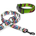 Pet collar & leash - Kannabliss Exotics