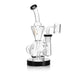 Ritual Smoke - Air Bender Bubble - Cycler Concentrate Rig - Black - Kannabliss Exotics