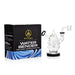 Ritual Smoke - Water Bender Fab Cone Concentrate Rig - Black - Kannabliss Exotics