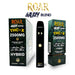 Roar Galaxy Blend THC - X Disposable Vape 2500MG - Hawaiian Snow & Maui Wowie (Hybrid) - Kannabliss Exotics