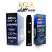 Roar Galaxy Blend THC - X Disposable Vape 2500MG - Tropical Slushy & Pixie Dust (Sativa) - Kannabliss Exotics