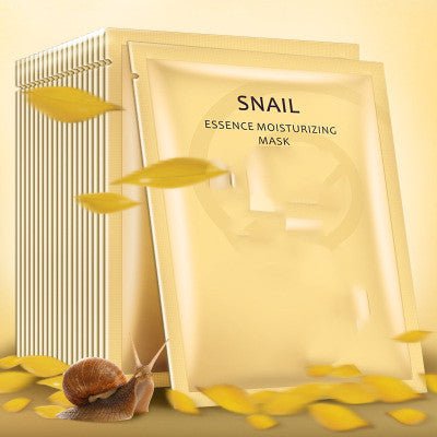 Snail Moisturizing Whitening Mask Cosmetics - Kannabliss Exotics