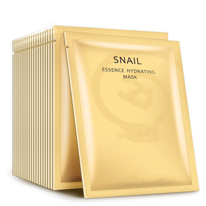 Snail Moisturizing Whitening Mask Cosmetics - Kannabliss Exotics