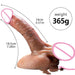 Super Soft Dildo Women's Products With Eggs - Kannabliss Exotics