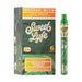 Sweet Life 2.5ml Disposable Vape Pen Infused with Live Resin HHC - P+THC - P - Pineapple Express - Hybrid - Kannabliss Exotics