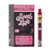 Sweet Life 2.5ml Disposable Vape Pen Infused with Live Resin HHC - P+THC - P - Pink Runtz - Indica - Kannabliss Exotics