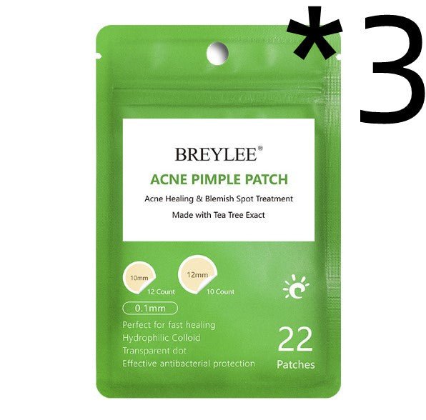 Tea Tree Acne Patch Fades Acne Marks and Ultra - thin - Kannabliss Exotics