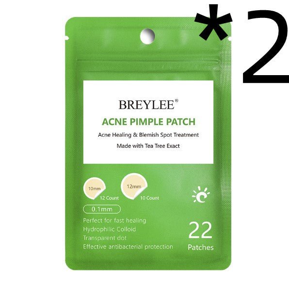 Tea Tree Acne Patch Fades Acne Marks and Ultra - thin - Kannabliss Exotics