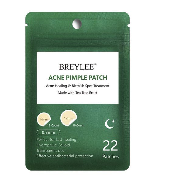 Tea Tree Acne Patch Fades Acne Marks and Ultra - thin - Kannabliss Exotics