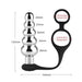 Thread Metal Remote Control Vibration Sex Toy Butt Plug Sex Toys Men And Women Masturbation Toys - Kannabliss Exotics