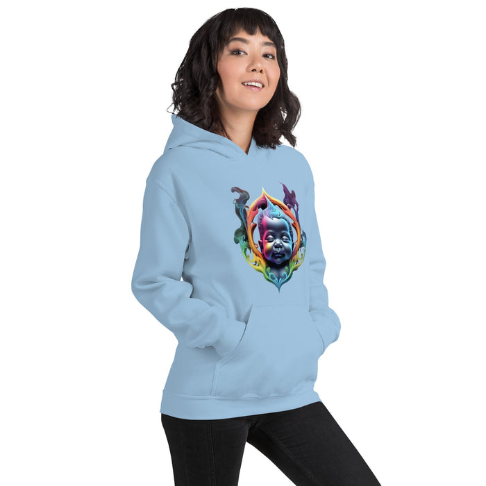 Unisex Hoodie - Kannabliss Exotics