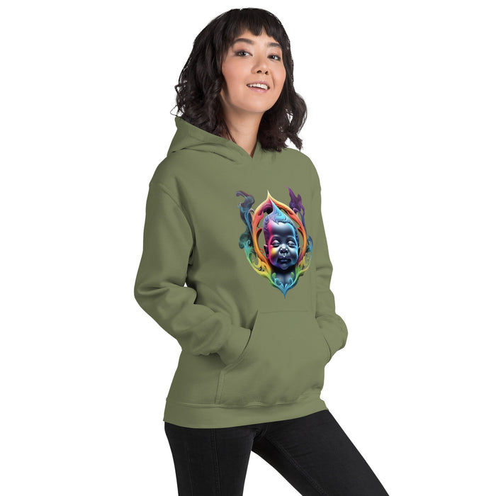 Unisex Hoodie - Kannabliss Exotics