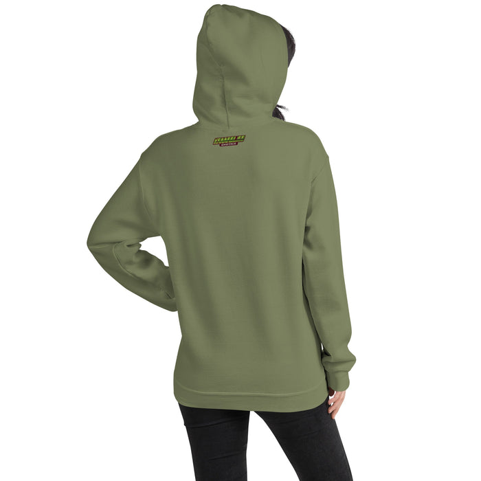 Unisex Hoodie - Kannabliss Exotics