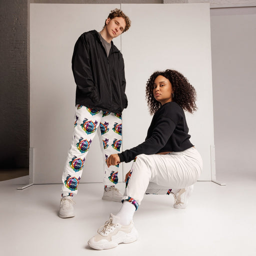 Unisex Track Pants - Kannabliss Exotics