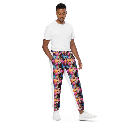 Unisex track pants pit bull - Kannabliss Exotics