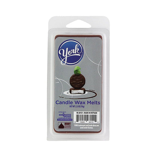 York Peppermint Patty Candy Scented Wax Melt - 2.5oz - Kannabliss Exotics