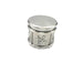 Zinc Alloy Smoke Grinder With Drill Grid Four - Layer Smoke Grinder - Kannabliss Exotics