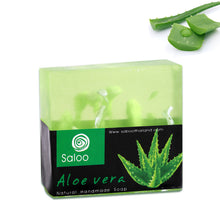 Load image into Gallery viewer, Aloe Handmade Soap
